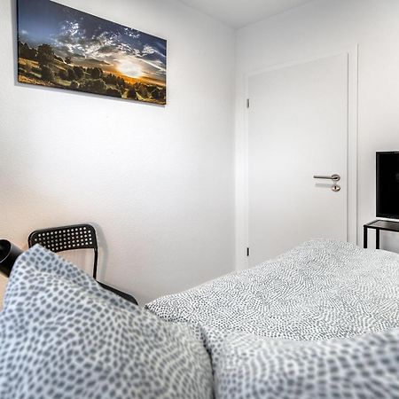Ferienwohnung Arkadia Zentrale Norderstedt Bagian luar foto