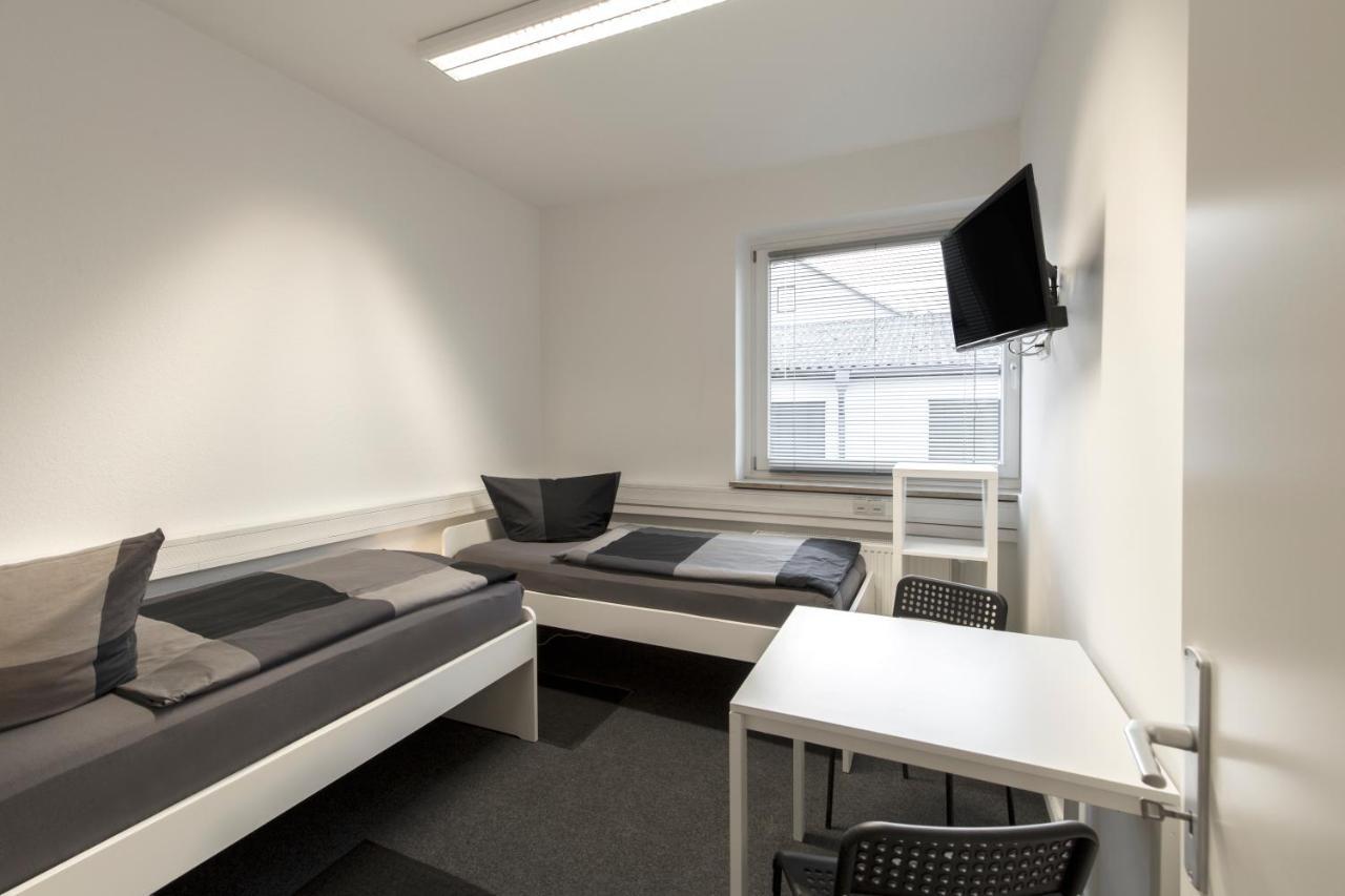 Ferienwohnung Arkadia Zentrale Norderstedt Bagian luar foto