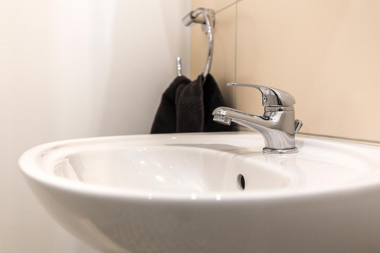 Ferienwohnung Arkadia Zentrale Norderstedt Bagian luar foto