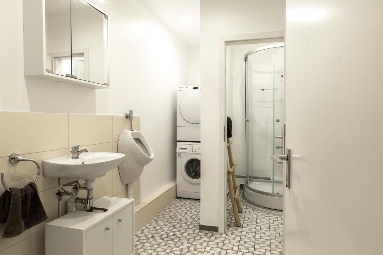 Ferienwohnung Arkadia Zentrale Norderstedt Bagian luar foto
