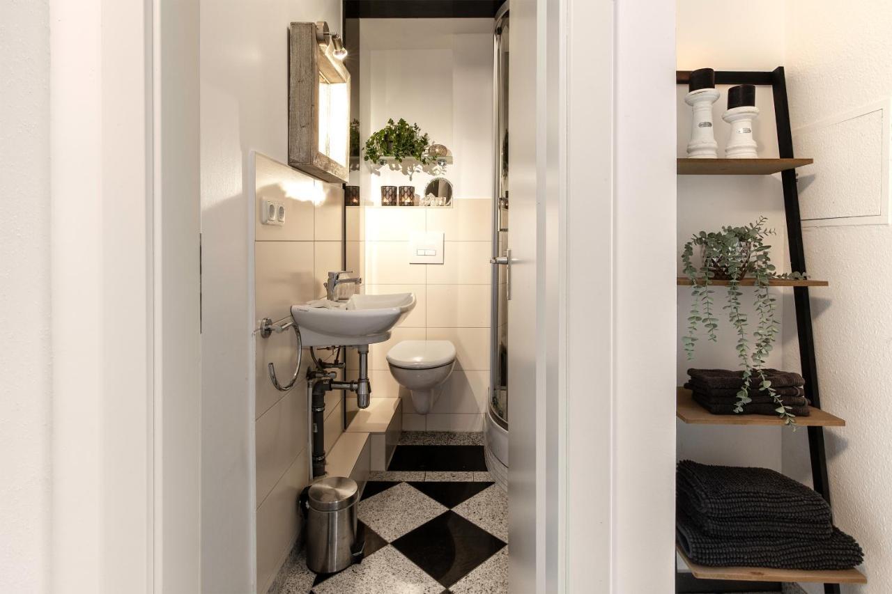 Ferienwohnung Arkadia Zentrale Norderstedt Bagian luar foto