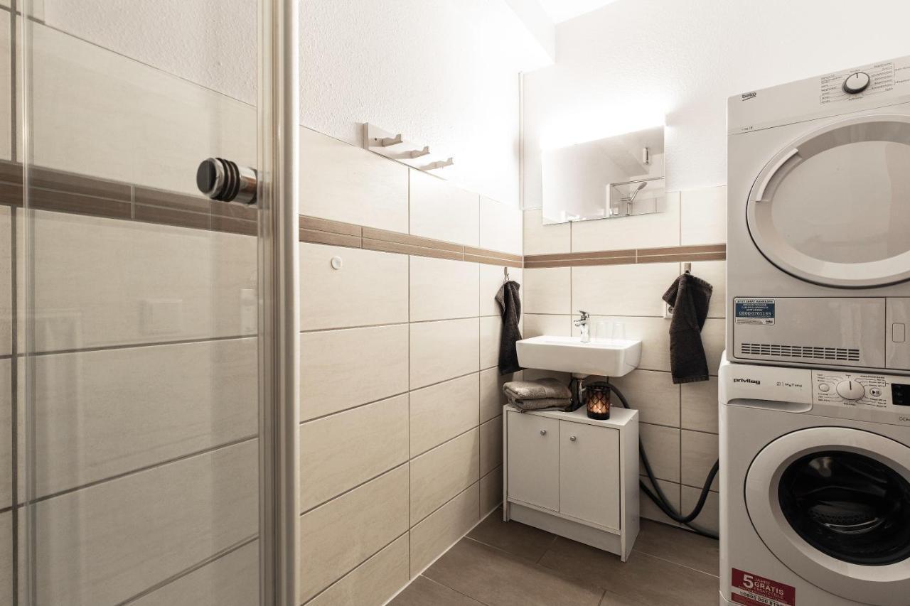 Ferienwohnung Arkadia Zentrale Norderstedt Bagian luar foto