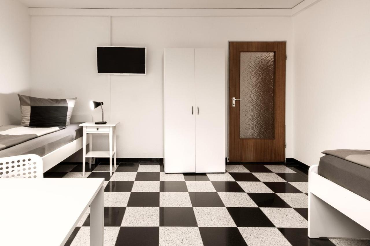 Ferienwohnung Arkadia Zentrale Norderstedt Bagian luar foto
