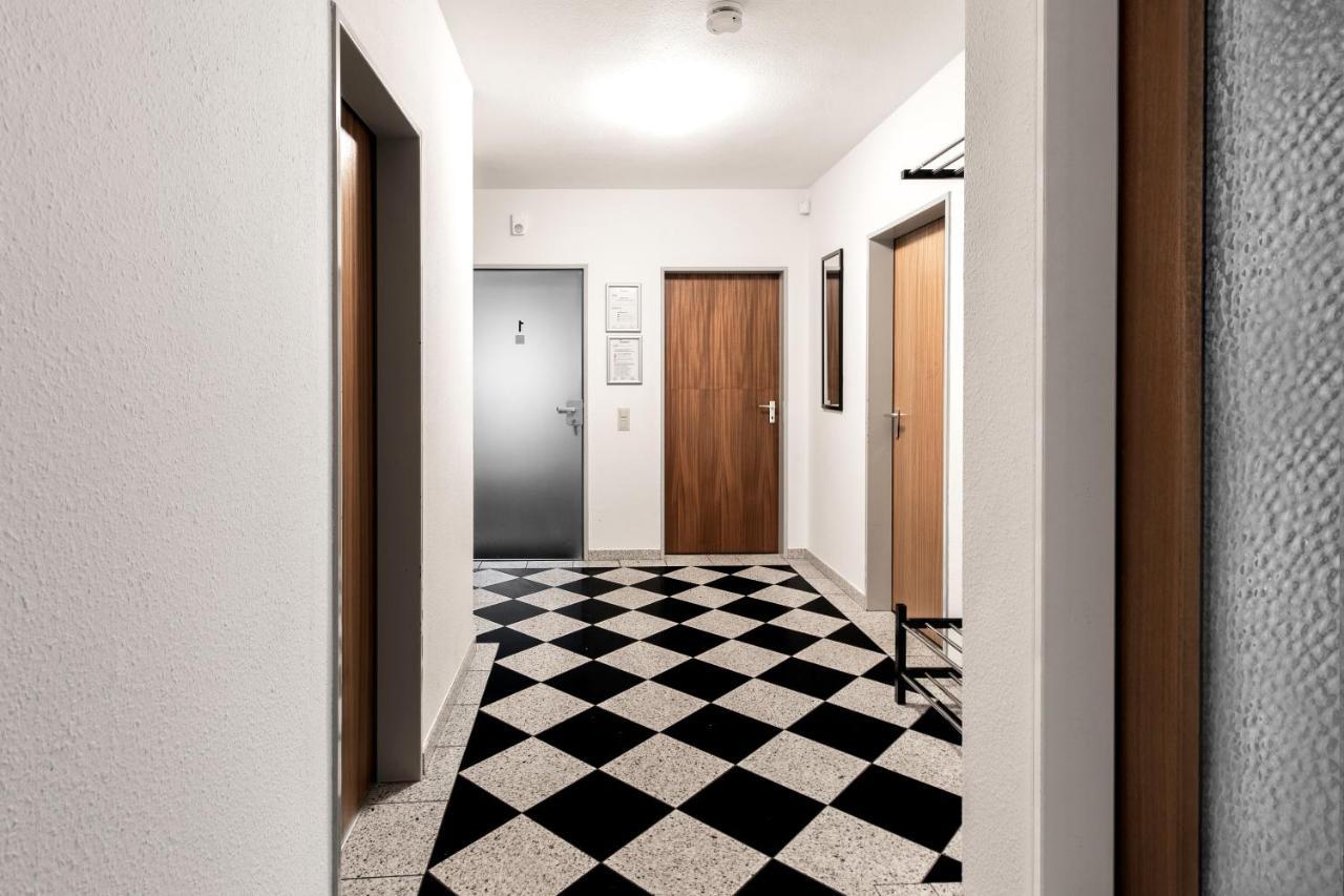 Ferienwohnung Arkadia Zentrale Norderstedt Bagian luar foto