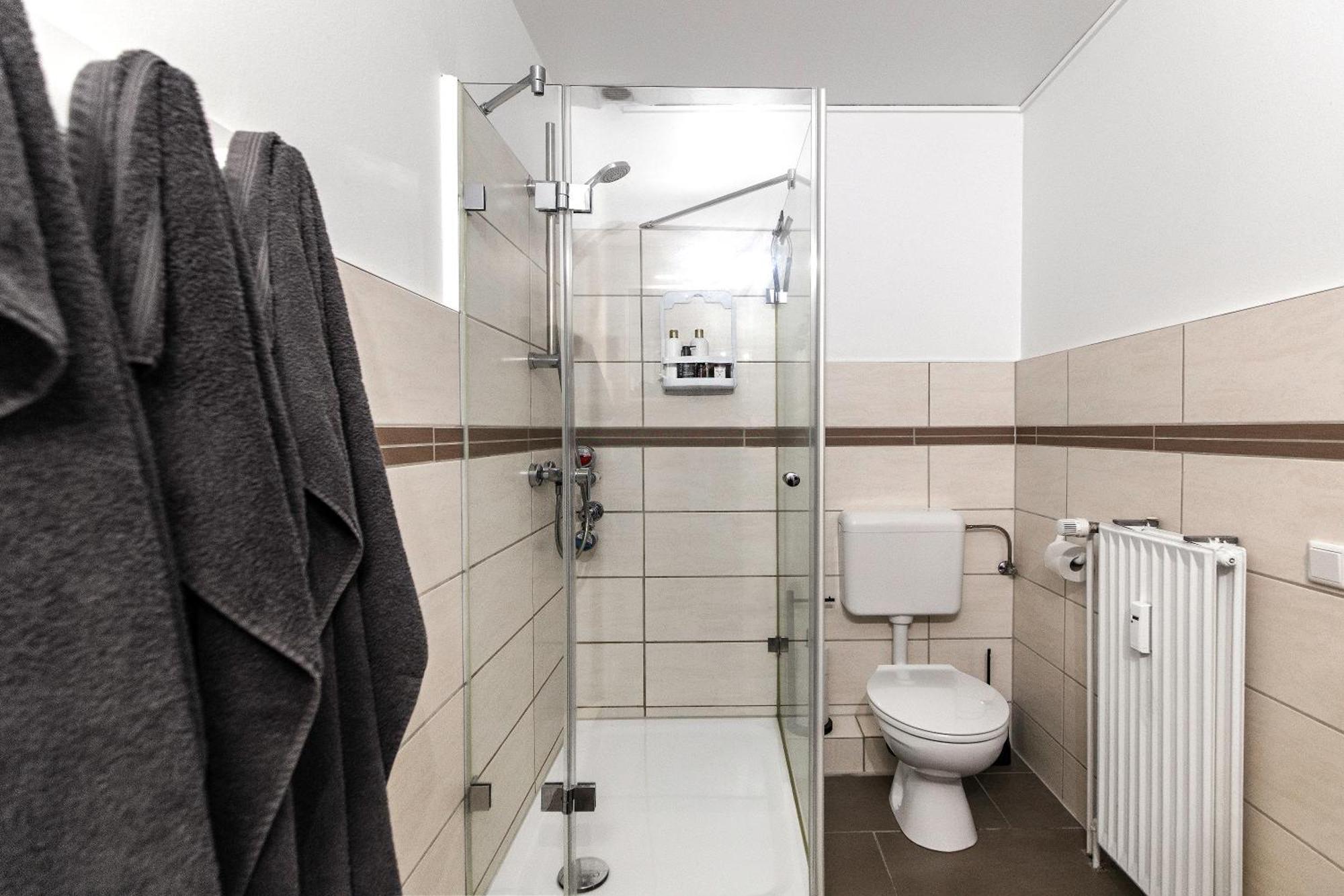 Ferienwohnung Arkadia Zentrale Norderstedt Bagian luar foto