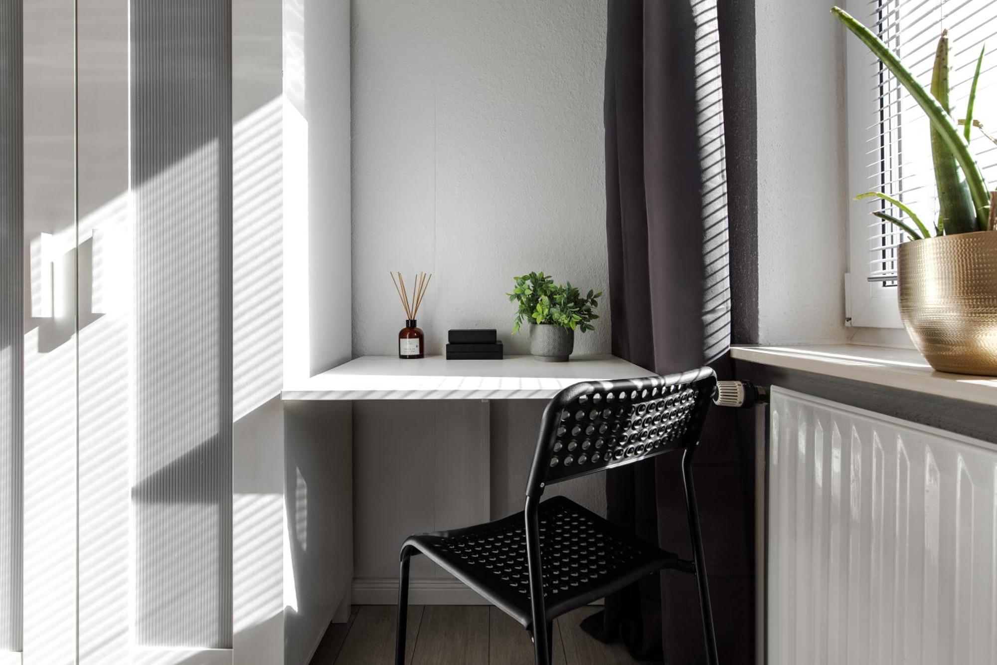 Ferienwohnung Arkadia Zentrale Norderstedt Bagian luar foto